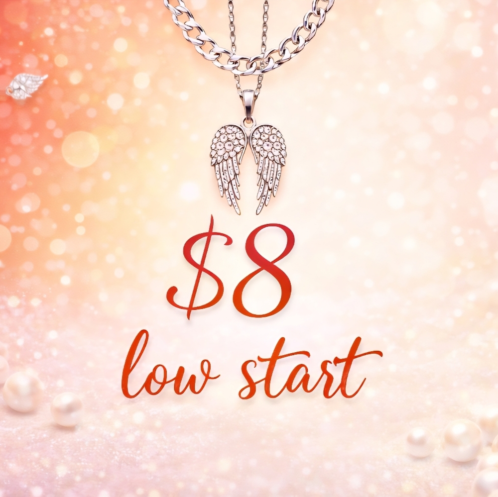 UNLISTED-$8 LOW STARTS